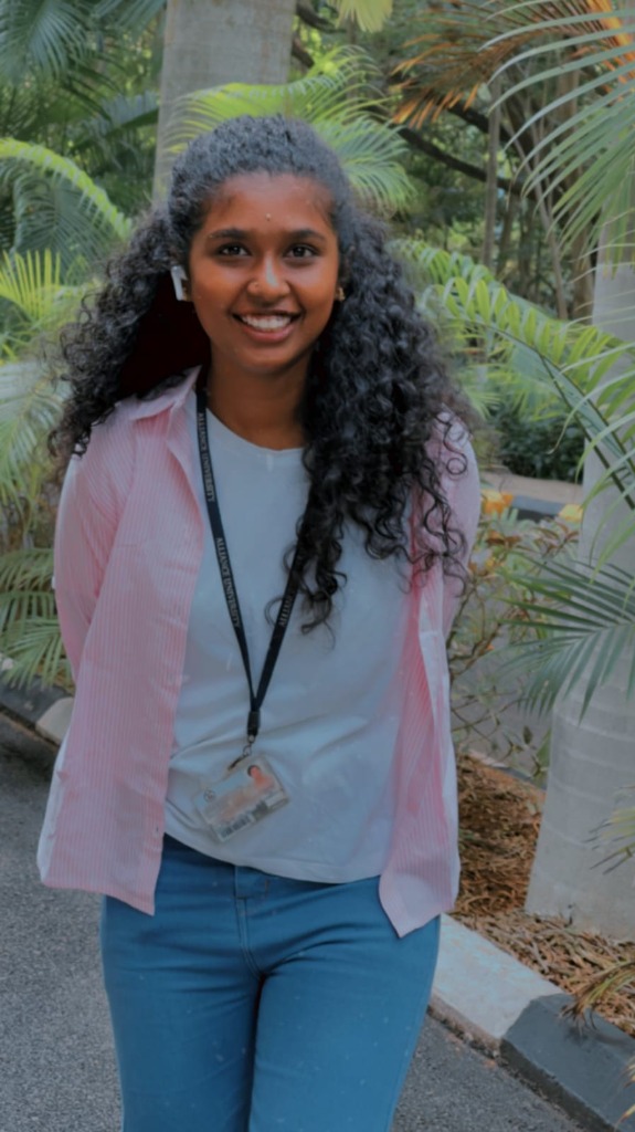 Akshitha Thimmaraju Professional Portrait