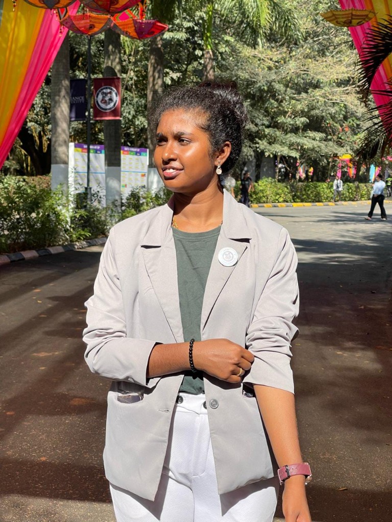 Akshitha Professional Headshot