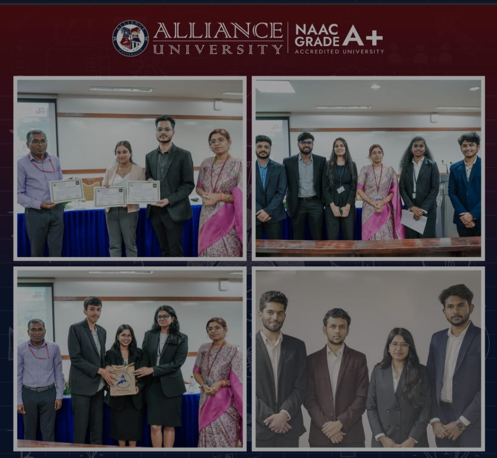 Business Nexus Ceremony Panel and Team Collage